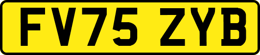 FV75ZYB