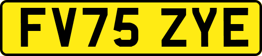 FV75ZYE