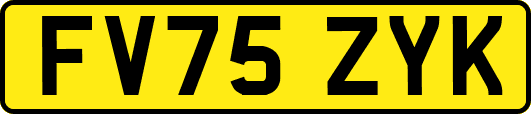 FV75ZYK