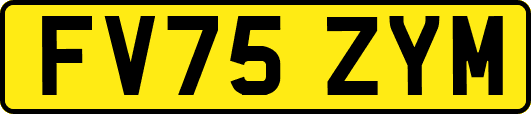 FV75ZYM