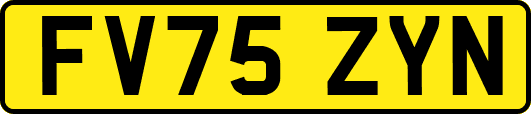 FV75ZYN