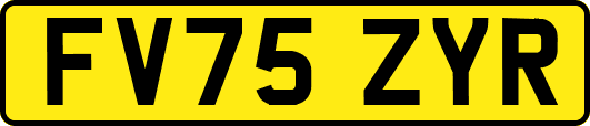 FV75ZYR