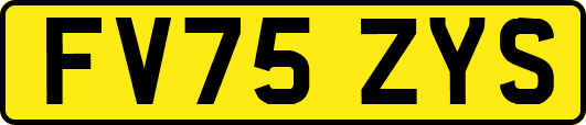 FV75ZYS