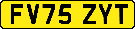 FV75ZYT