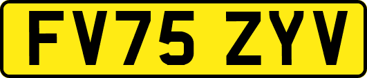 FV75ZYV