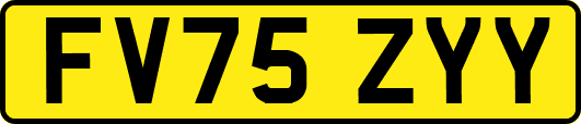 FV75ZYY