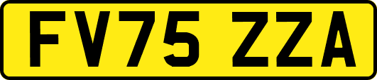 FV75ZZA