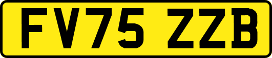 FV75ZZB