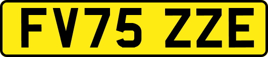 FV75ZZE
