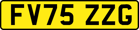 FV75ZZG