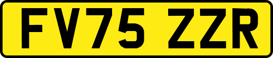 FV75ZZR