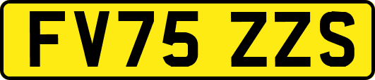 FV75ZZS