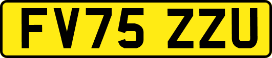 FV75ZZU