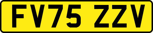 FV75ZZV