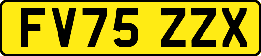 FV75ZZX