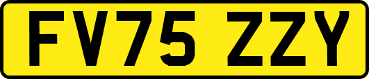 FV75ZZY