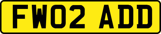 FW02ADD