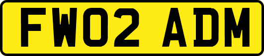 FW02ADM