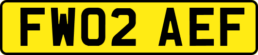 FW02AEF