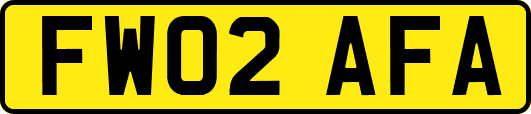 FW02AFA