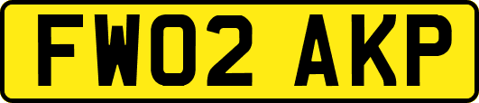 FW02AKP