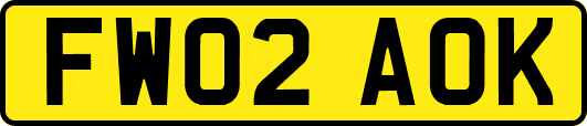 FW02AOK