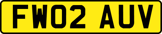 FW02AUV