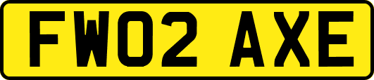 FW02AXE