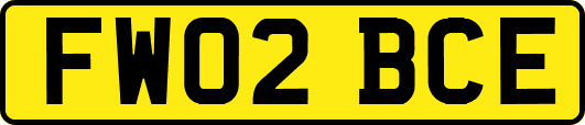 FW02BCE