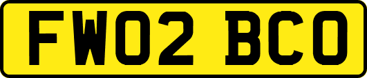 FW02BCO
