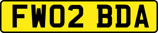 FW02BDA