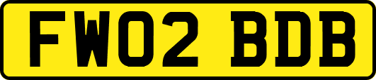 FW02BDB