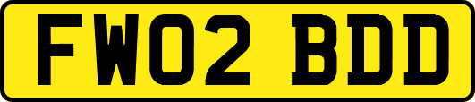 FW02BDD