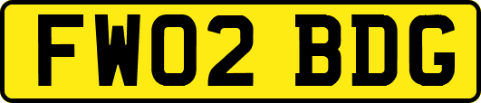FW02BDG