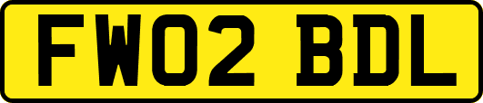 FW02BDL