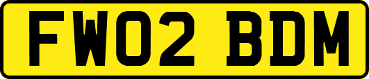 FW02BDM