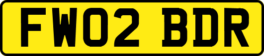 FW02BDR