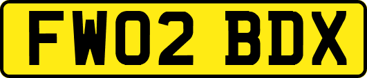 FW02BDX