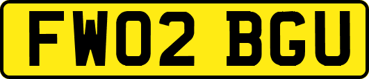 FW02BGU