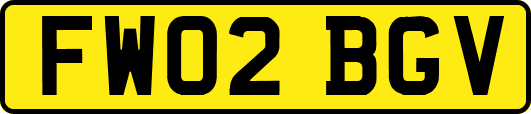 FW02BGV