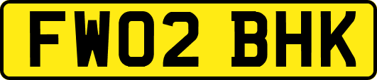 FW02BHK