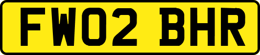FW02BHR