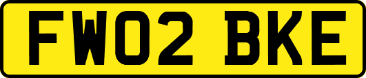 FW02BKE
