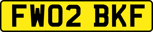FW02BKF