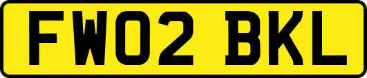FW02BKL