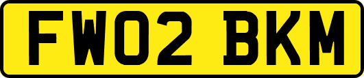 FW02BKM