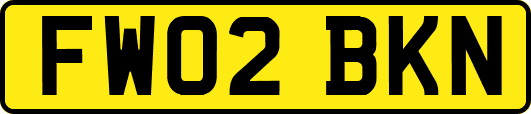 FW02BKN