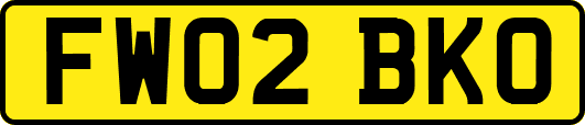 FW02BKO