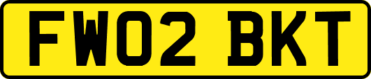 FW02BKT