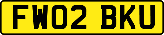 FW02BKU